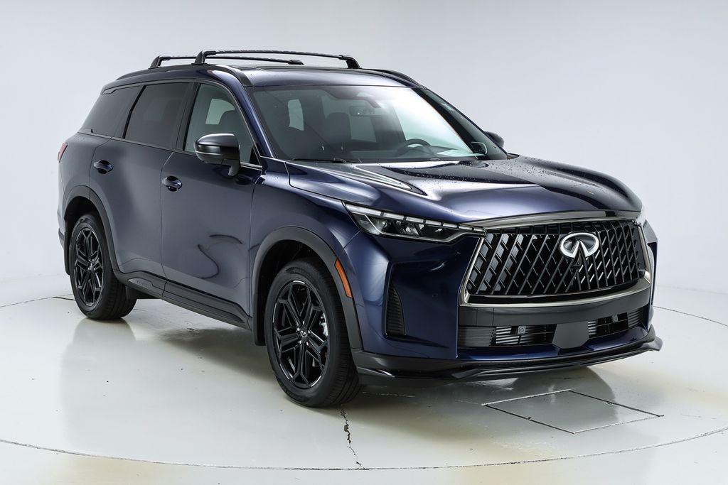 new 2026 INFINITI QX60 car, priced at $66,180