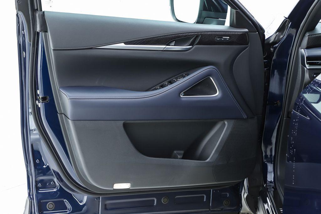 new 2026 INFINITI QX60 car, priced at $66,180