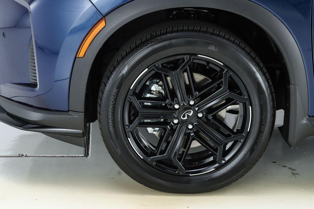 new 2026 INFINITI QX60 car, priced at $66,180