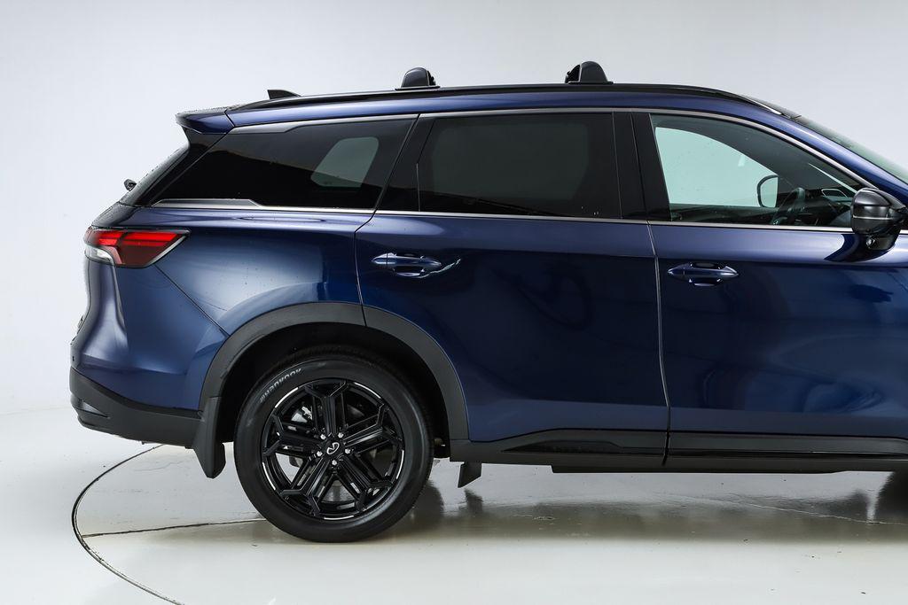 new 2026 INFINITI QX60 car, priced at $66,180