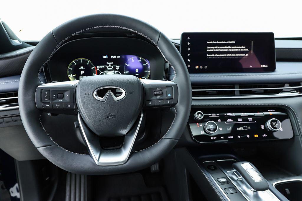 new 2026 INFINITI QX60 car, priced at $66,180