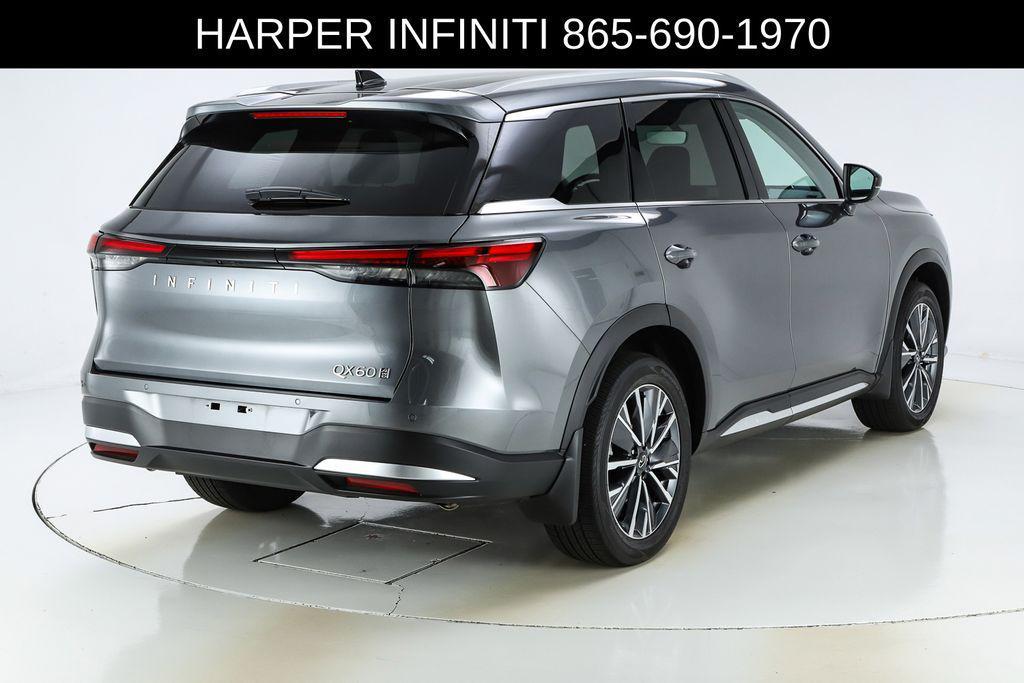 used 2026 INFINITI QX60 car, priced at $47,386