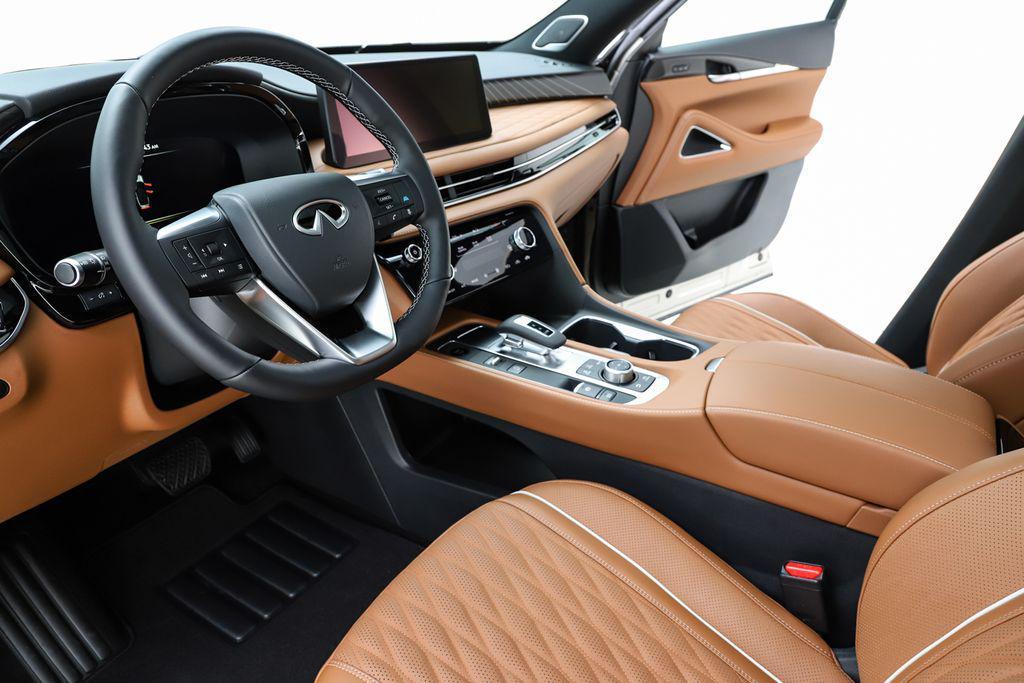 new 2026 INFINITI QX60 car, priced at $71,520