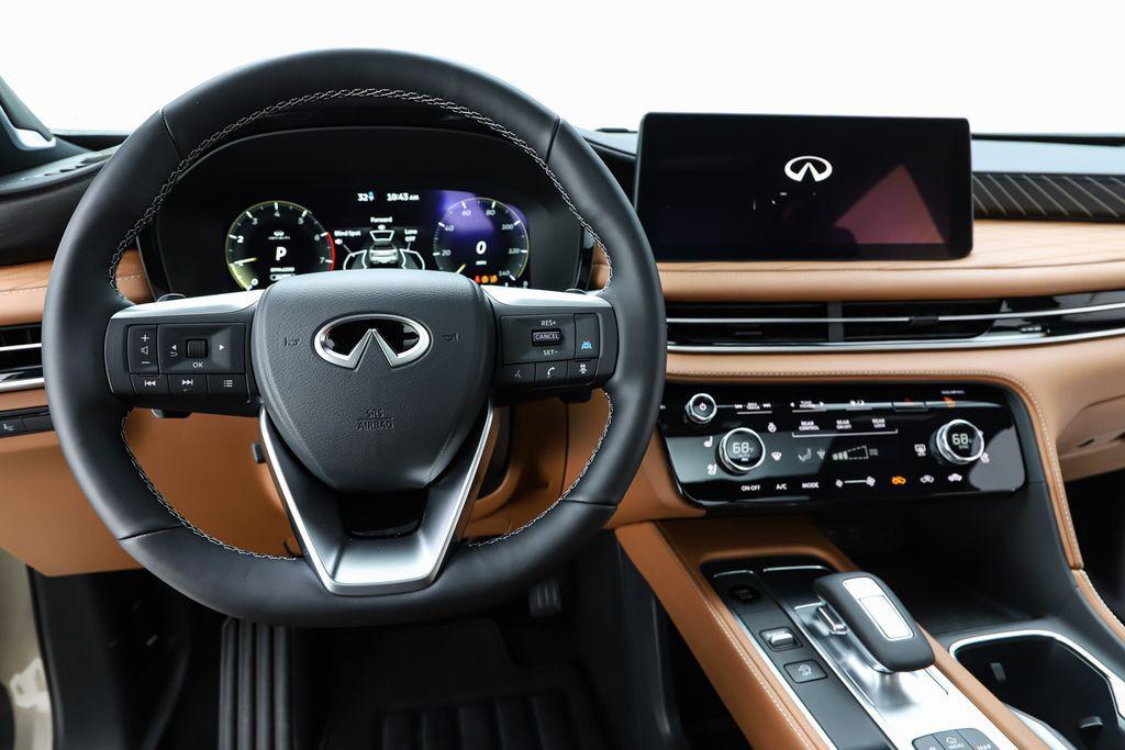 new 2026 INFINITI QX60 car, priced at $71,520