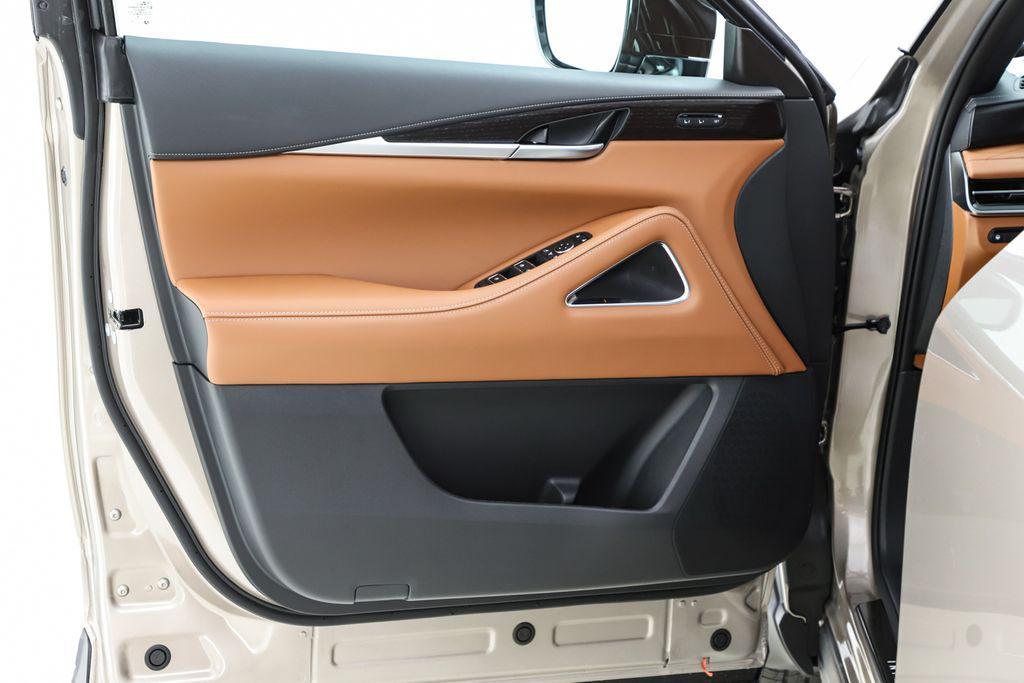 new 2026 INFINITI QX60 car, priced at $71,520