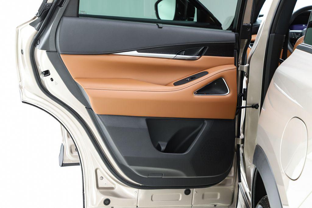 new 2026 INFINITI QX60 car, priced at $71,520