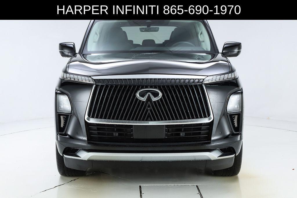 used 2025 INFINITI QX80 car, priced at $71,988