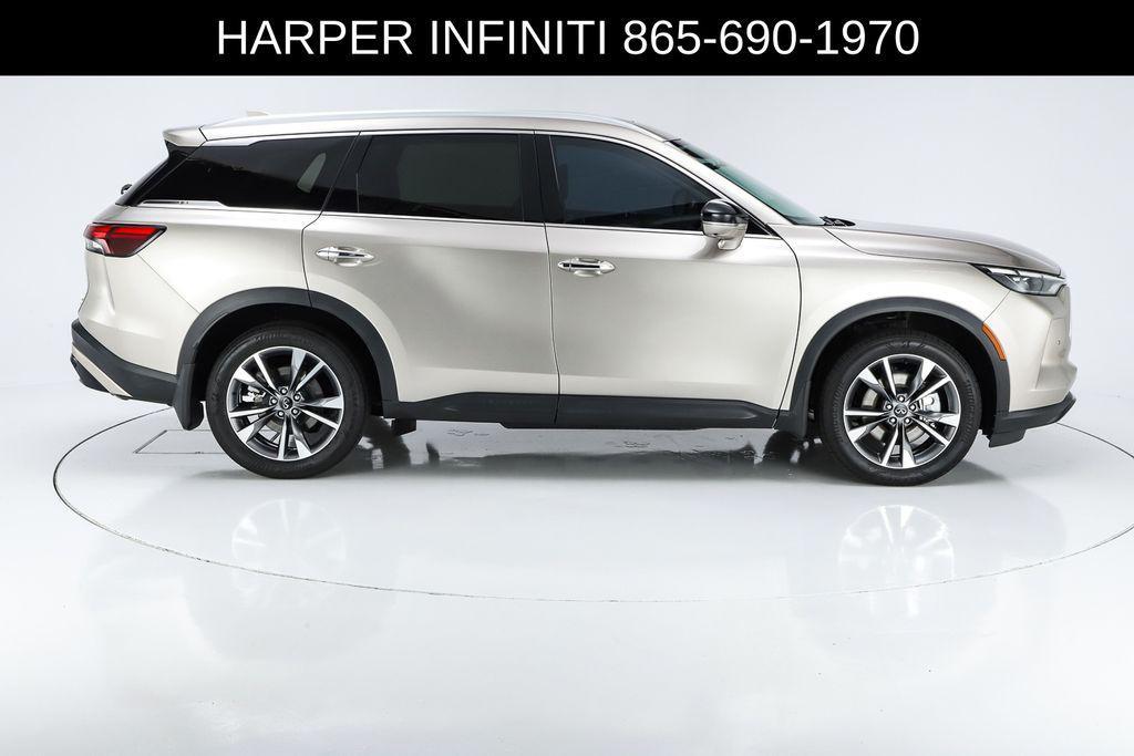 used 2024 INFINITI QX60 car, priced at $36,585