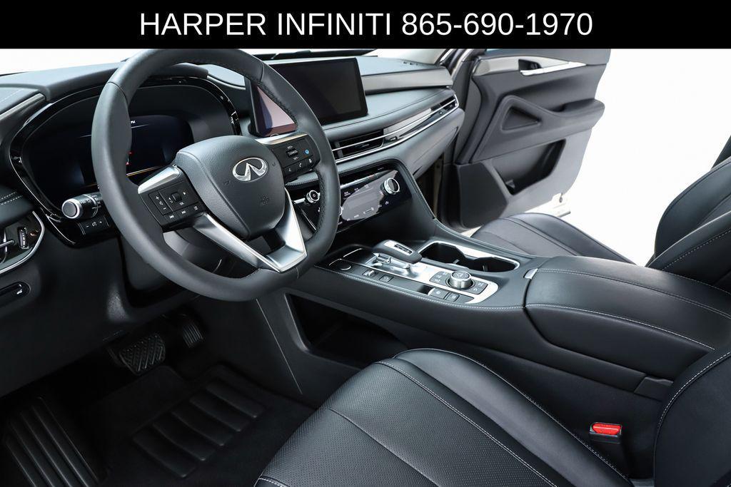 used 2024 INFINITI QX60 car, priced at $36,585