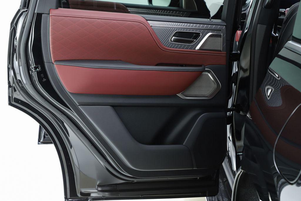 new 2026 INFINITI QX80 car, priced at $115,655