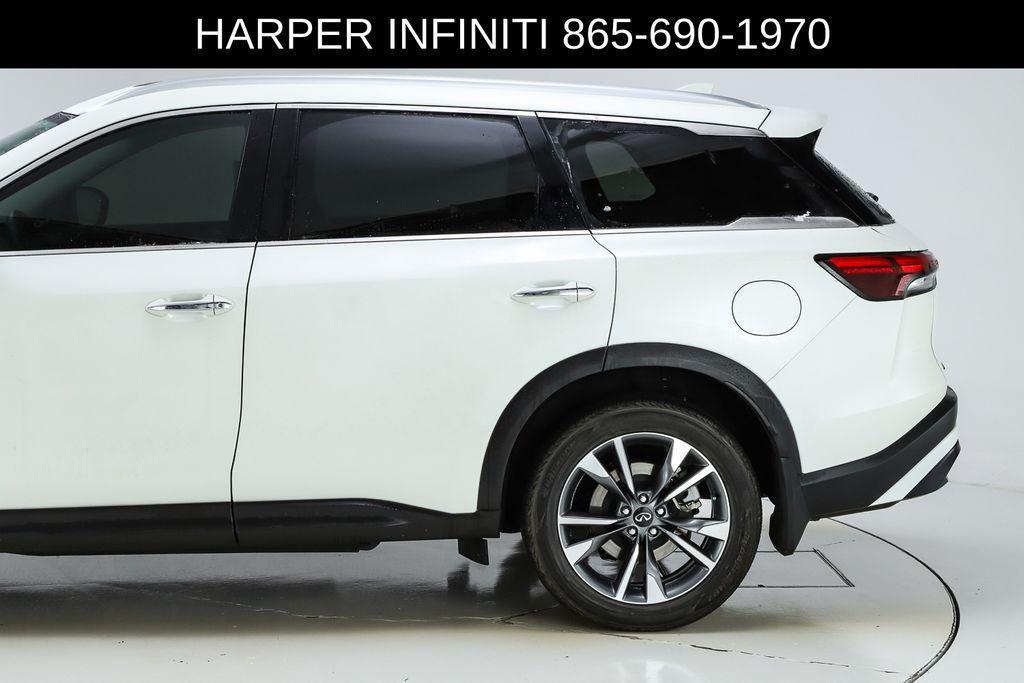 used 2023 INFINITI QX60 car, priced at $34,748