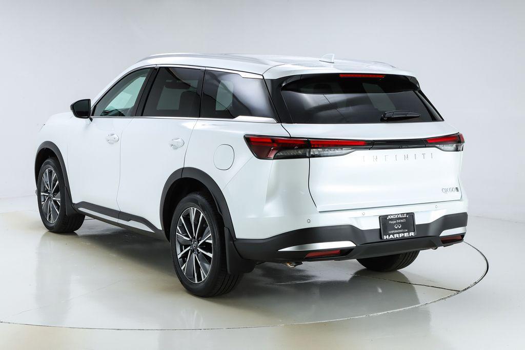 new 2026 INFINITI QX60 car, priced at $62,170