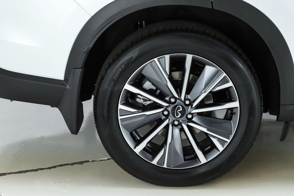 new 2026 INFINITI QX60 car, priced at $62,170