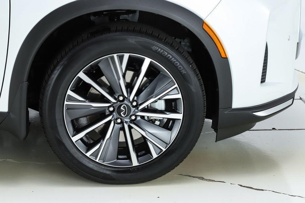 new 2026 INFINITI QX60 car, priced at $62,170