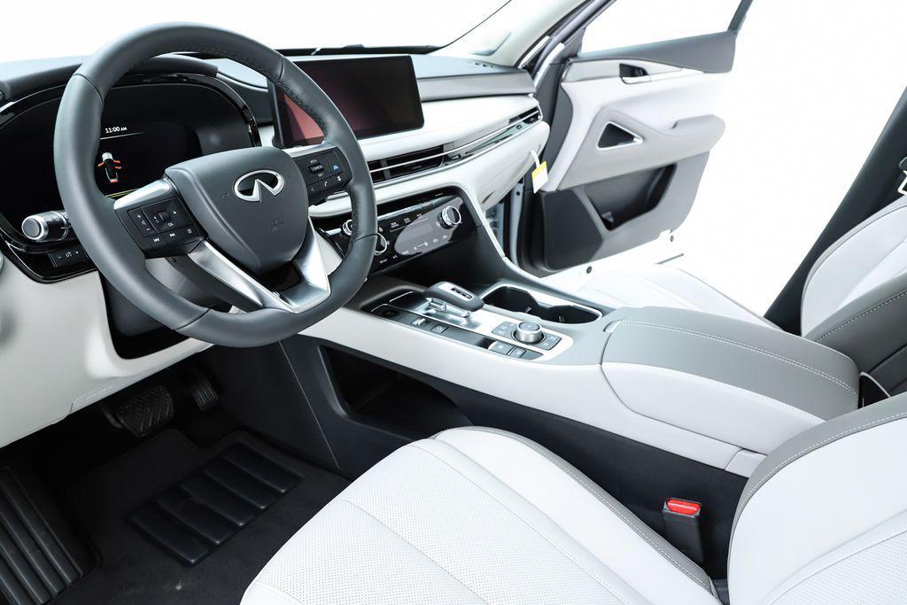 new 2026 INFINITI QX60 car, priced at $62,170