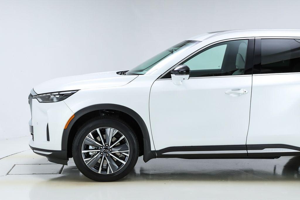 new 2026 INFINITI QX60 car, priced at $62,170