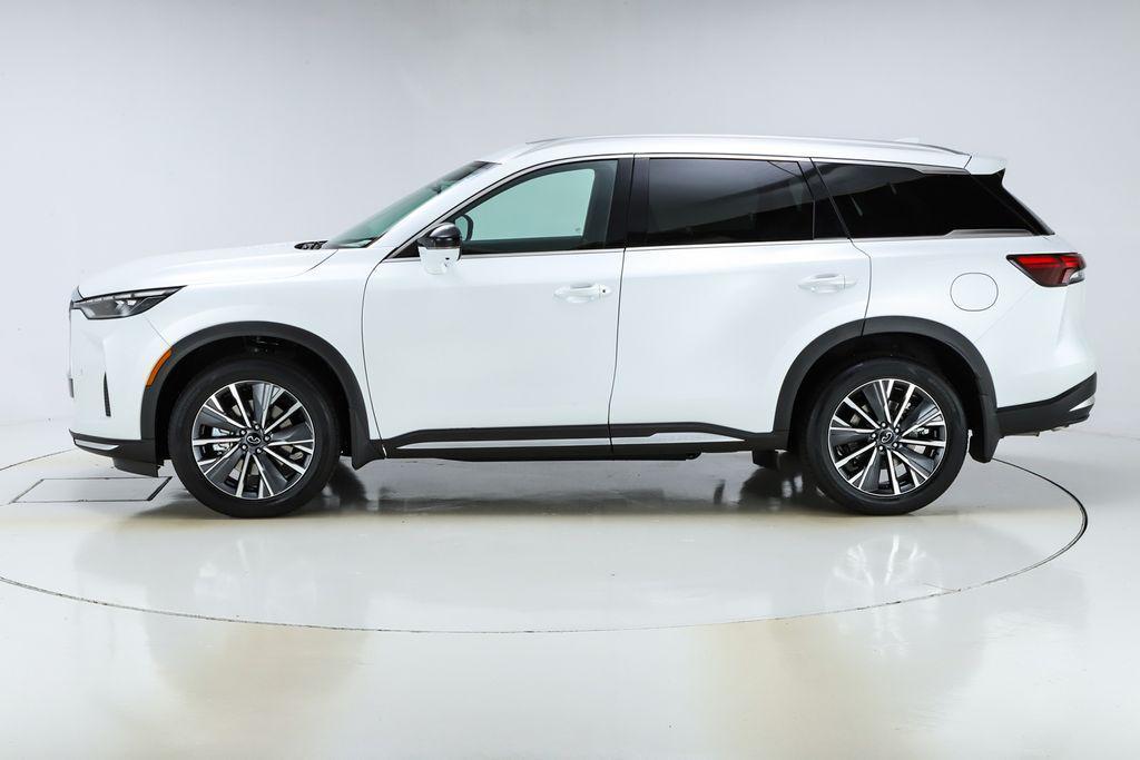 new 2026 INFINITI QX60 car, priced at $62,170