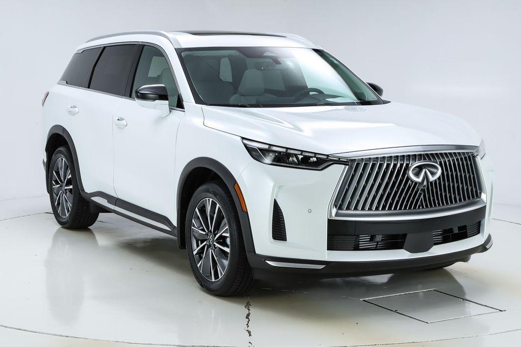 new 2026 INFINITI QX60 car, priced at $62,170
