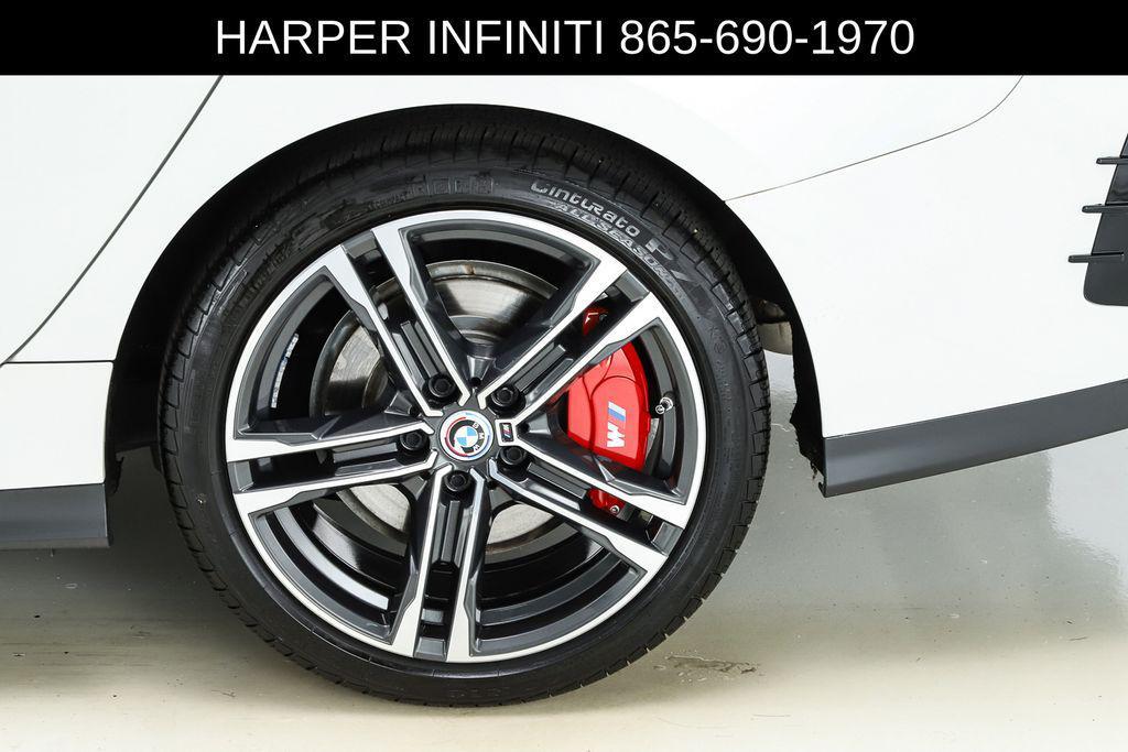 used 2023 BMW 840 Gran Coupe car, priced at $29,545