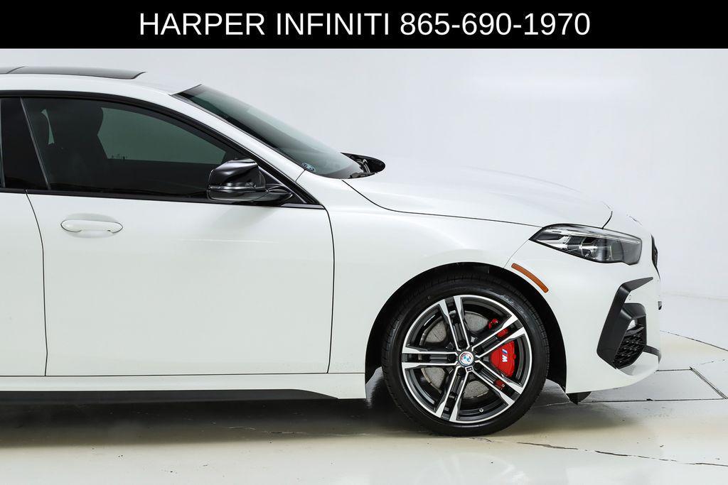 used 2023 BMW 840 Gran Coupe car, priced at $29,545