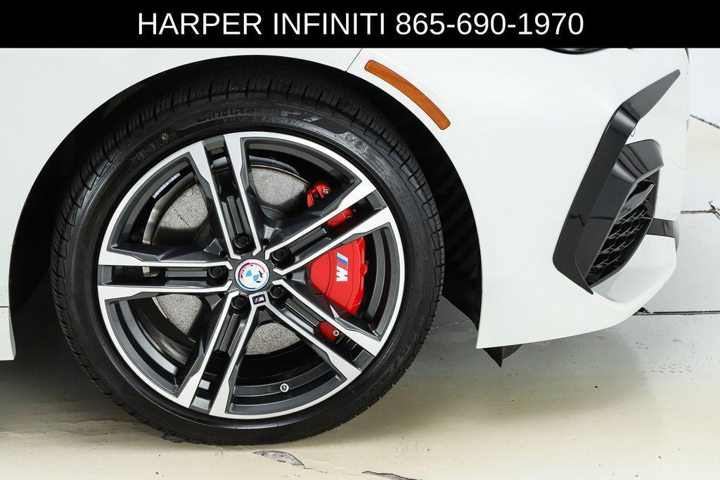 used 2023 BMW 840 Gran Coupe car, priced at $29,545