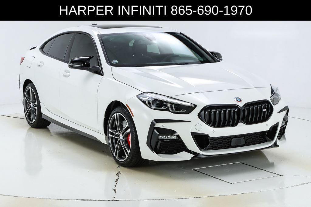 used 2023 BMW 840 Gran Coupe car, priced at $29,545