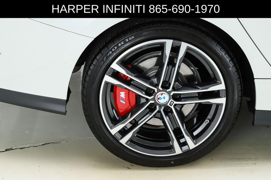 used 2023 BMW 840 Gran Coupe car, priced at $29,545