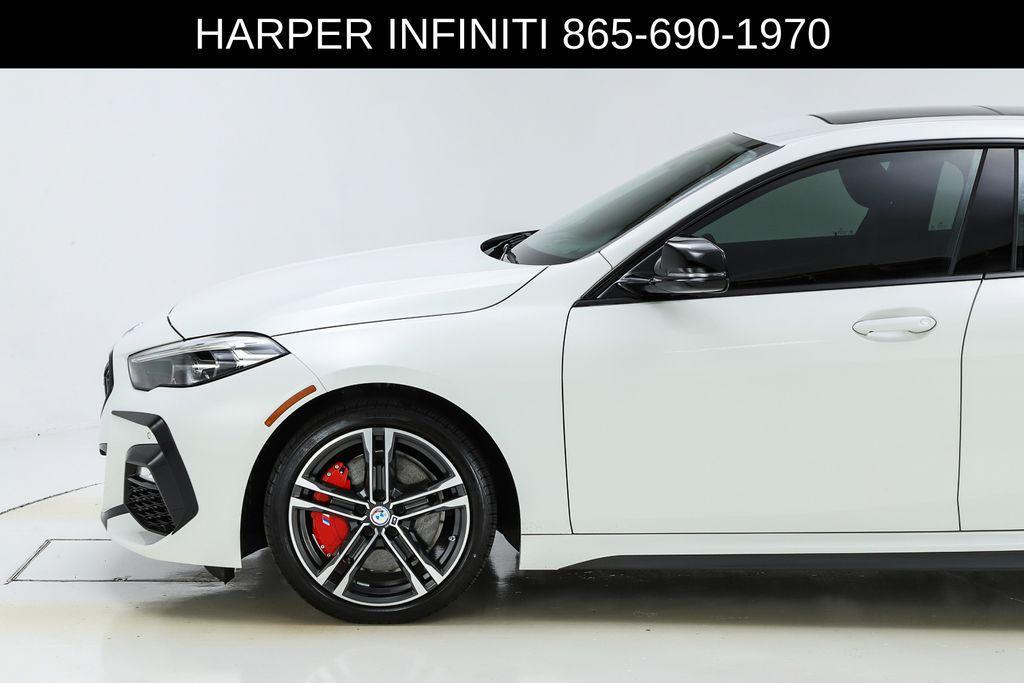 used 2023 BMW 840 Gran Coupe car, priced at $29,545