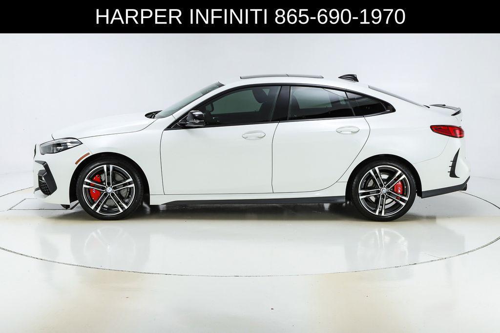 used 2023 BMW 840 Gran Coupe car, priced at $29,545