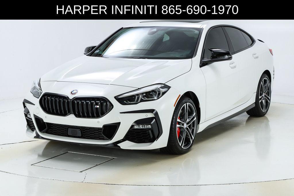 used 2023 BMW 840 Gran Coupe car, priced at $29,545