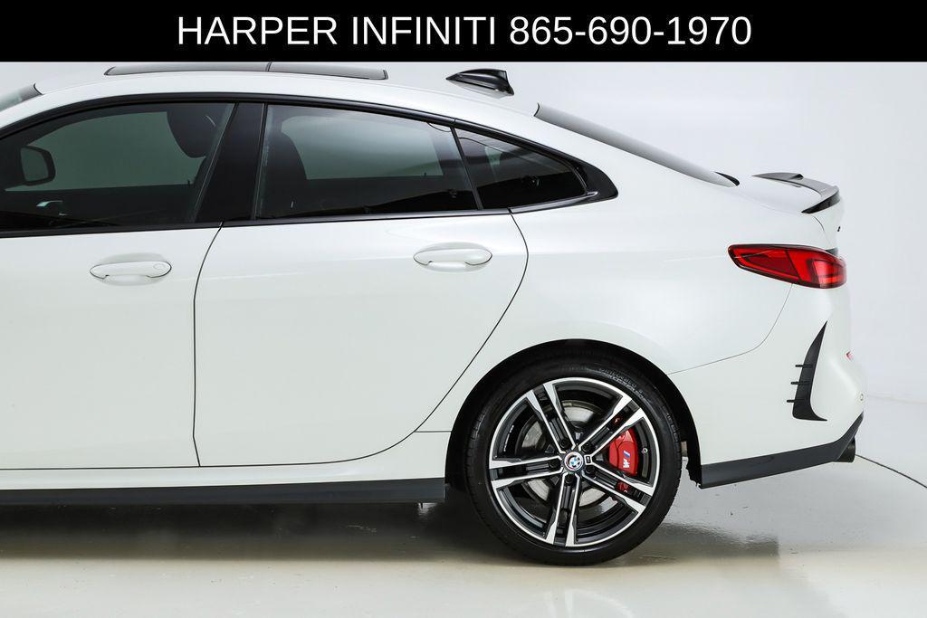 used 2023 BMW 840 Gran Coupe car, priced at $29,545