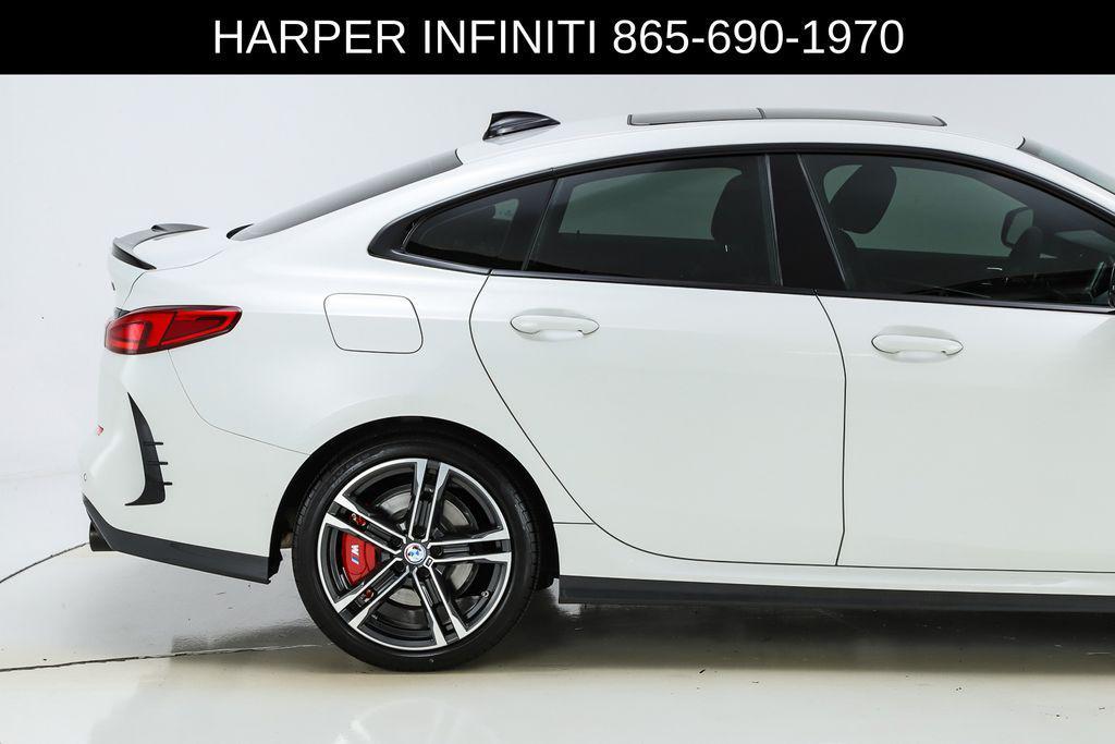 used 2023 BMW 840 Gran Coupe car, priced at $29,545