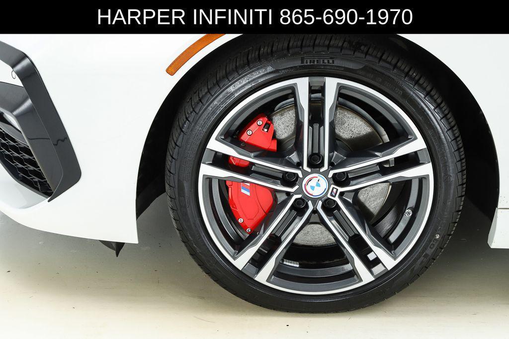 used 2023 BMW 840 Gran Coupe car, priced at $29,545