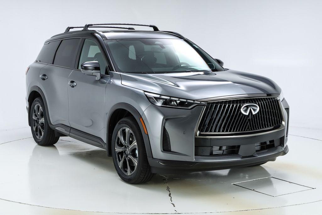 new 2026 INFINITI QX60 car, priced at $70,825
