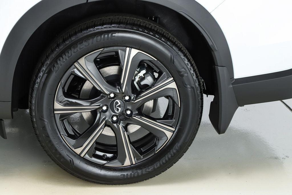 new 2026 INFINITI QX60 car, priced at $70,245