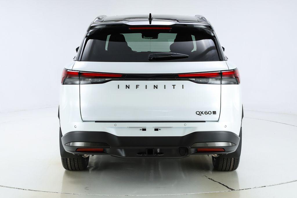 new 2026 INFINITI QX60 car, priced at $70,245
