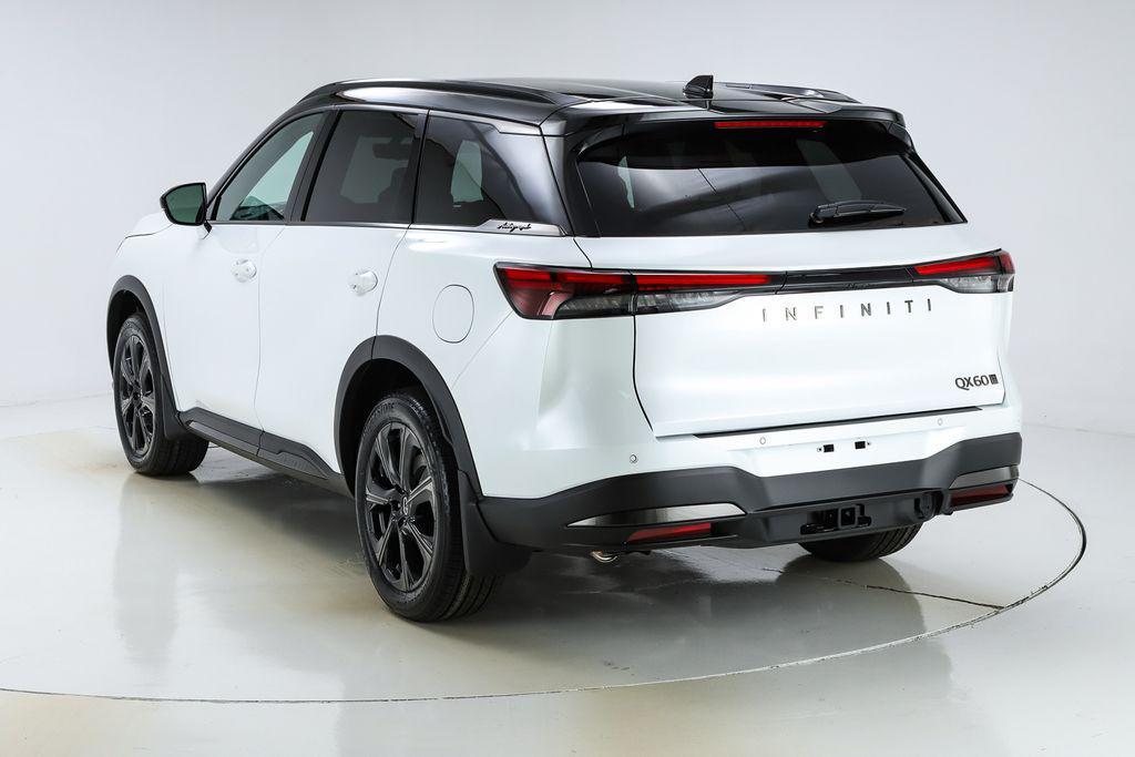 new 2026 INFINITI QX60 car, priced at $70,245