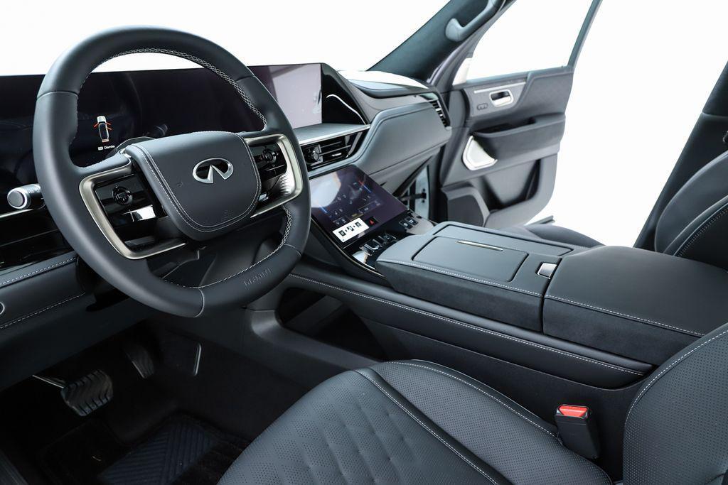 new 2026 INFINITI QX80 car, priced at $116,860