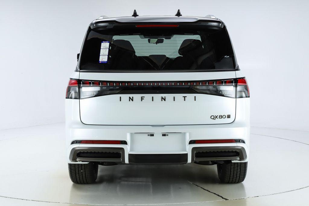 new 2026 INFINITI QX80 car, priced at $116,860