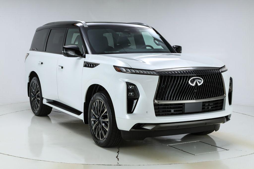 new 2026 INFINITI QX80 car, priced at $116,860