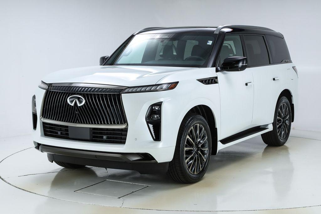new 2026 INFINITI QX80 car, priced at $116,860
