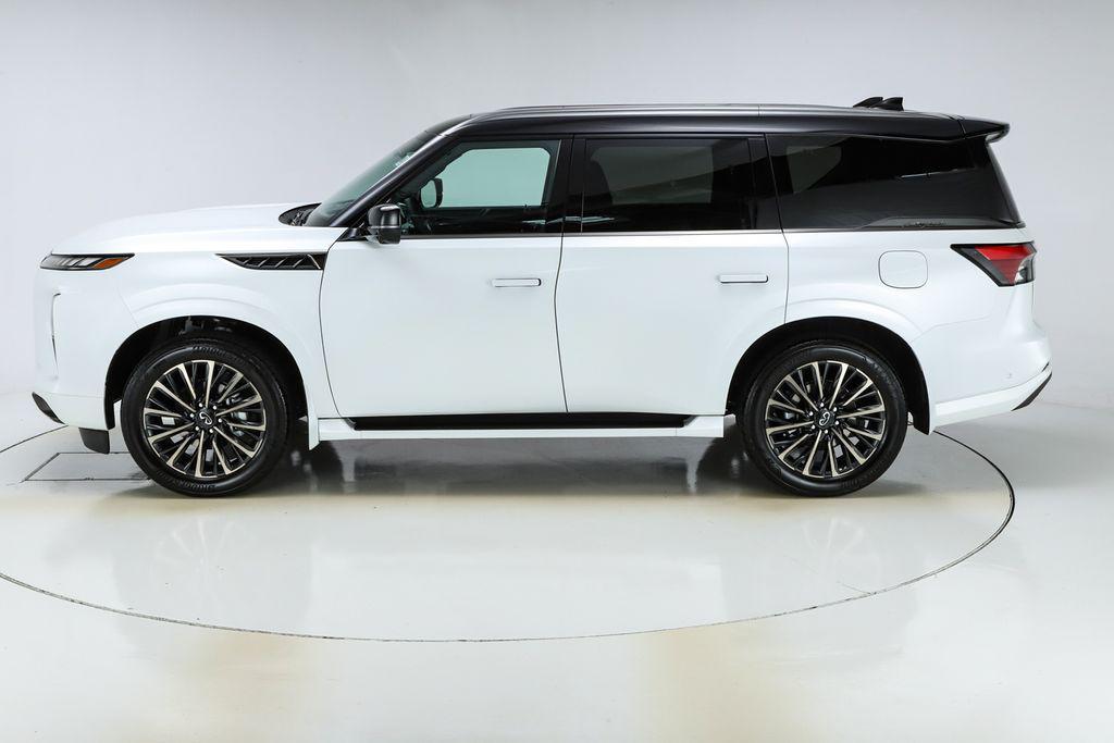 new 2026 INFINITI QX80 car, priced at $116,860