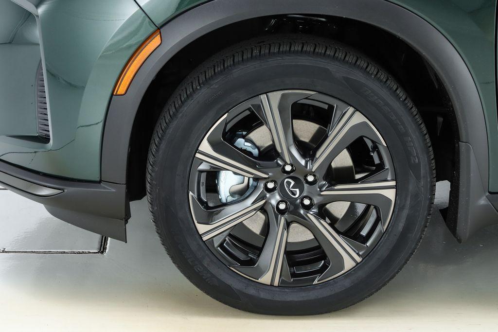 new 2026 INFINITI QX60 car, priced at $71,520