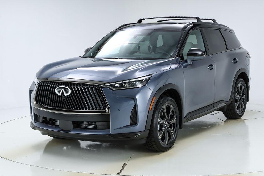 new 2026 INFINITI QX60 car, priced at $71,520