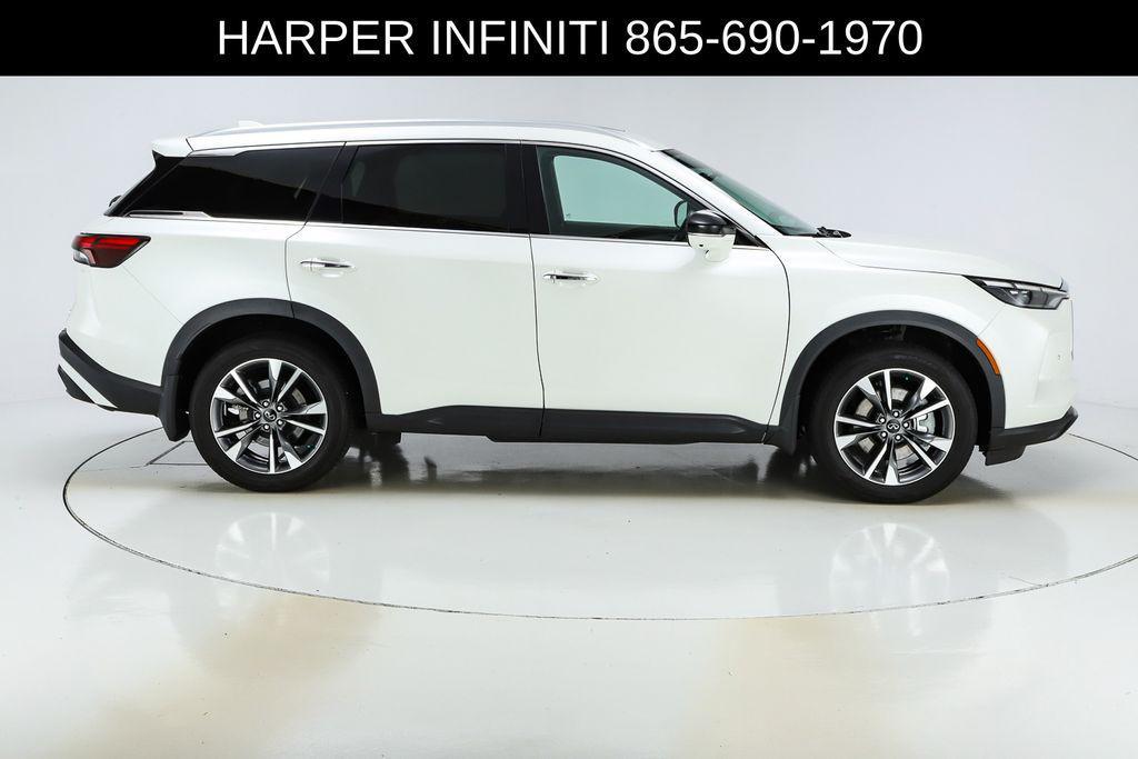 used 2023 INFINITI QX60 car, priced at $37,989