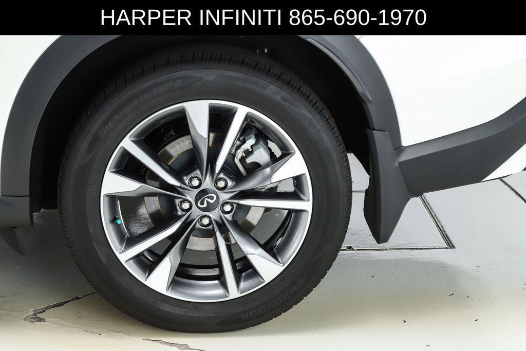 used 2023 INFINITI QX60 car, priced at $37,989