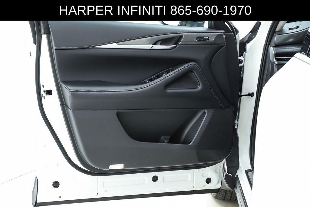 used 2023 INFINITI QX60 car, priced at $37,989