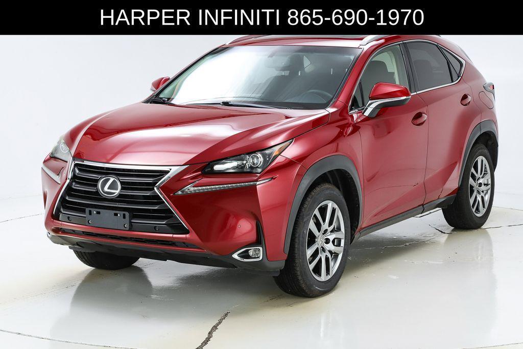 used 2016 Lexus NX 200t car, priced at $12,799