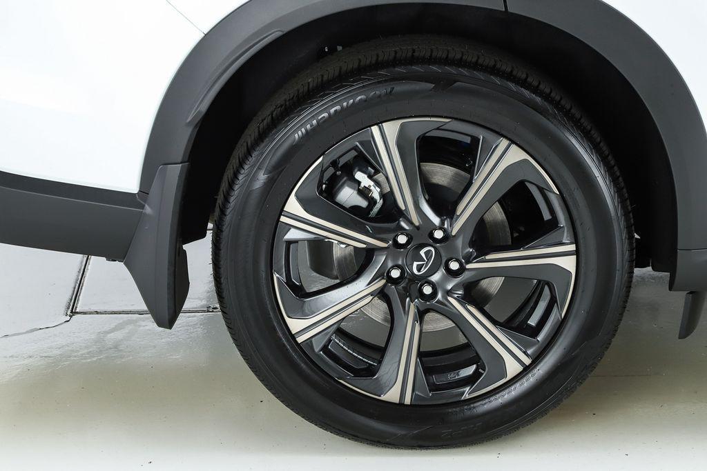 new 2026 INFINITI QX60 car, priced at $70,740