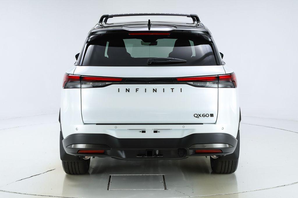 new 2026 INFINITI QX60 car, priced at $70,740